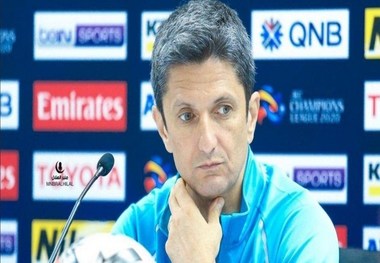  واکنش سرمربی الهلال به غیبت 5 بازیکنش در لیگ قهرمانان
