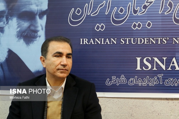 رییس دانشگاه شهید مدنی آذربایجان ابقا شد