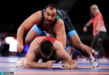 المپیک 2020 توکیو| زارع: می خواهم دل مردم را شاد کنم/ با تمام وجودم روی تشک می روم

