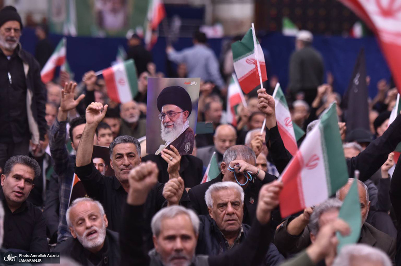 نماز جمعه این هفته تهران در حرم مطهر امام خمینی (س) - 1