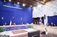 دیدار مجمع نمایندگان استان تهران با رئیسی (43)