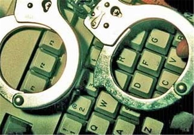 کشف 100درصدی پرونده‌های جرائم فضای مجازی در جیرفت