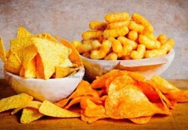  قیمت انواع چیپس و پفک 12درصد افزایش یافت
