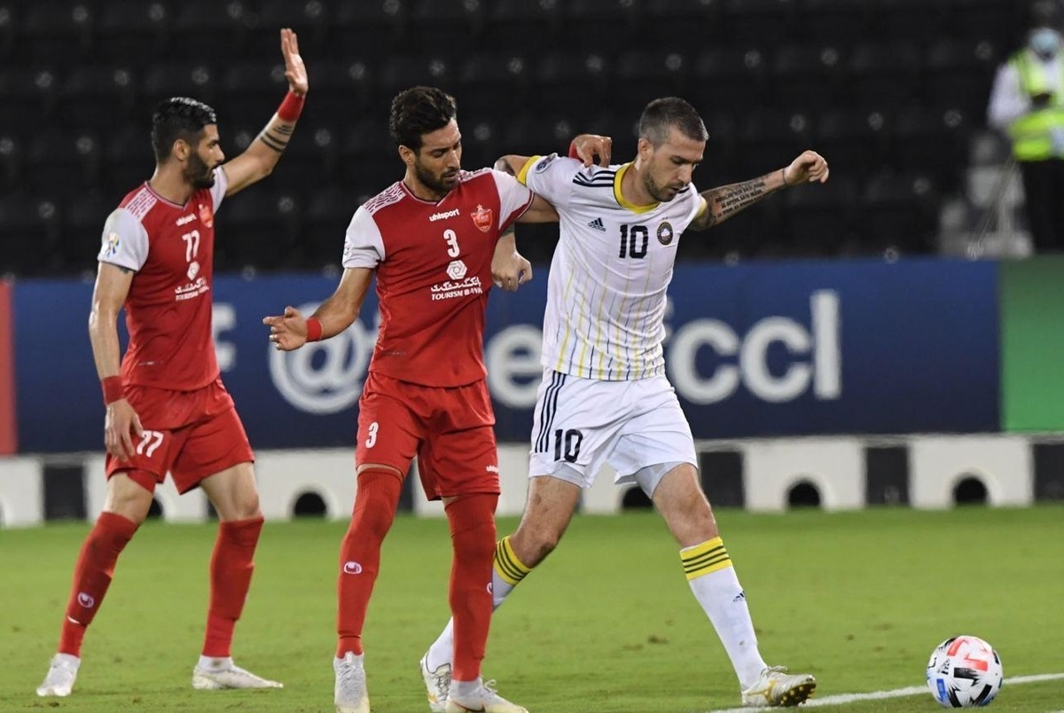 اعلام زمان دیدار پرسپولیس و النصر در نیمه نهایی لیگ قهرمانان آسیا