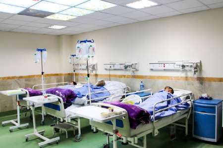 بیمارستان 283 تختخوابی یاسوج تا پایان 96 به بهره برداری می‌رسد