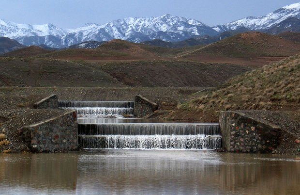 نرم افزار مکانیابی سازه‌های آبخیزداری در کردستان طراحی شد