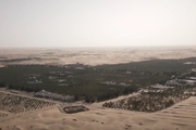 الجزایر بیابان‌های خود را به زمین قابل کشت تبدیل می‌کند