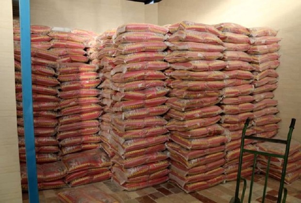 قاچاقچیان برنج بیش از 5 میلیارد ریال جریمه شدند
