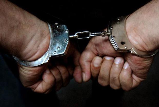 پلیس قاتلی را 2 ساعت بعد ارتکاب به قتل در تاکستان دستگیر کرد