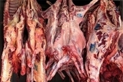 دادستان: یکصد لاشه گوشت تاریخ مصرف گذشته در همدان کشف شد