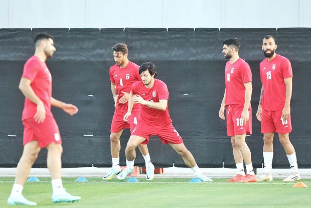 غایب بزرگ ایران مقابل تونس!/ آزمون به انگلیس می‌رسد؟