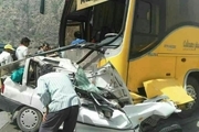 کاهش 24 درصدی تلفات رانندگی در کرمانشاه