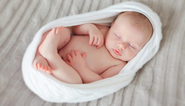 تلاش مرکز باروری البرز با تولد نخستین نوزاد به بار نشست