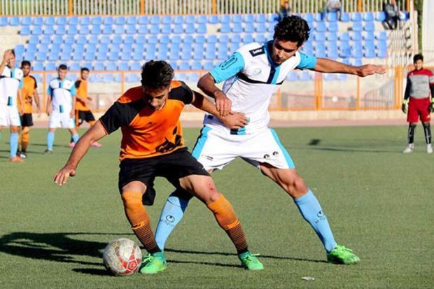 تیم‌های برتر هفته پانزدهم لیگ برتر فوتبال خوزستان مشخص شدند
