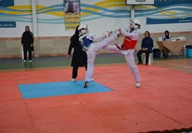 سه گیلانی در اردوی تیم ملی تکواندو دختران حضور دارند