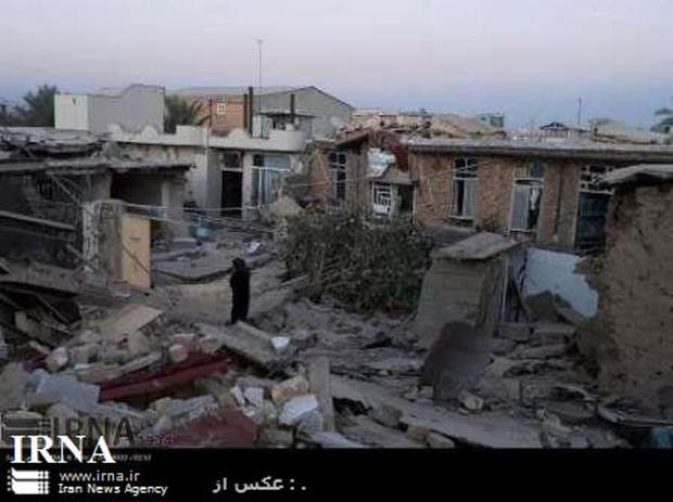جمع آوری کمک های مردمی ایرانشهر برای زلزله زدگان کرمانشاه