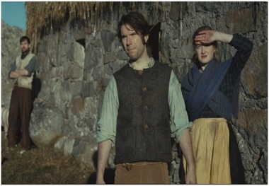 ایرلند «هیولا» را به اسکار فرستاد
