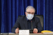 کنایه وزیر بهداشت به وزیران صمت و کشاورزی/ نمکی: رهبر معظم انقلاب تأکید کردند که واکسن ایرانی می ‌زنند