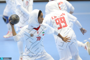 برنامه دیدارهای تیم ملی هندبال زنان ایران در مسابقات قهرمانی جهان