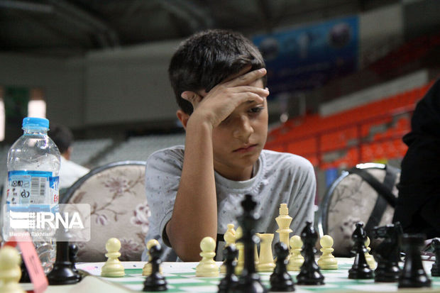 داور همدانی برای قضاوت در مسابقات آسیایی شطرنج انتخاب شد
