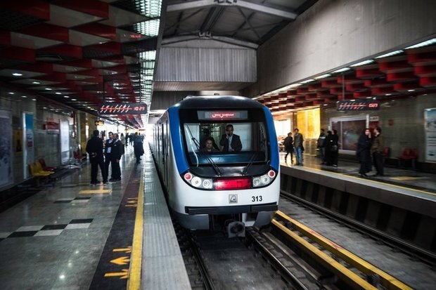 افزایش 40 درصدی مسافران قطار شهری تبریز