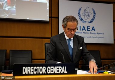 گروسی خواستار توقف حملات علیه نیروگاه اتمی بوشهر شد