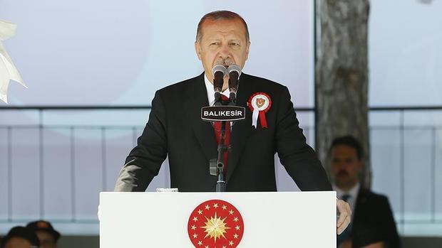 اردوغان: ترکیه به زودی عملیات نظامی خود در سوریه را آغاز می کند