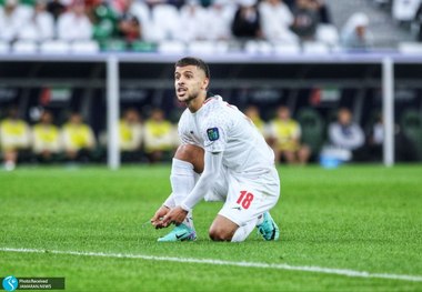 عکس و ویدیو| خداحافظی قایدی از همسفرش در اینستاگرام