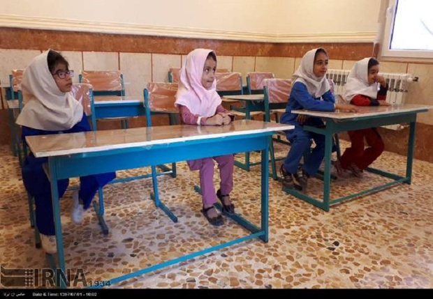 مدارس شهرهای قصرشیرین و سرپل ذهاب سه شنبه تعطیل است
