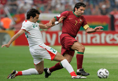 ۱۶ سال از دیدار ایران – پرتغال در 2006 گذشت