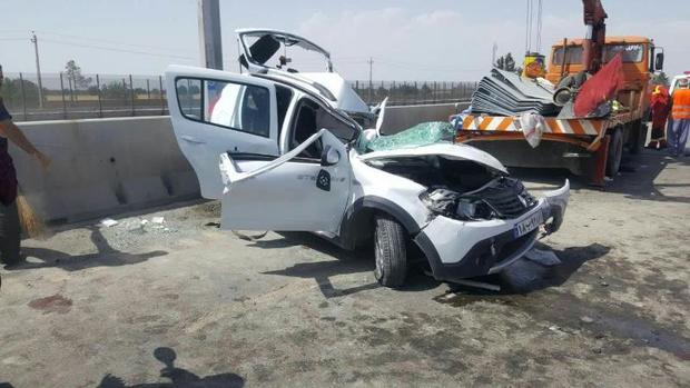 حوادث جاده ای در غرب خراسان رضوی 13 کشته برجای گذاشت