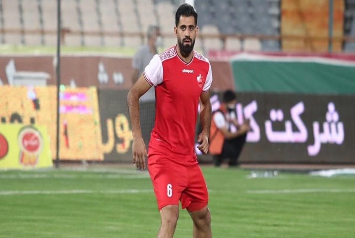 کنعانی زادگان:‌ می‌خواهیم بعد از فینال سید جلال جام را بالای سر ببرد/ پرسپولیس حکم تیم ملی را دارد
