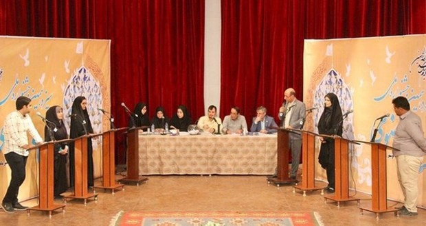 برترین های جشنواره ملی مشاعره رضوی در بوشهر معرفی شدند