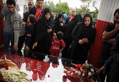  مراسم دومین سالگرد هادی نوروزی برگزار می‌شود
