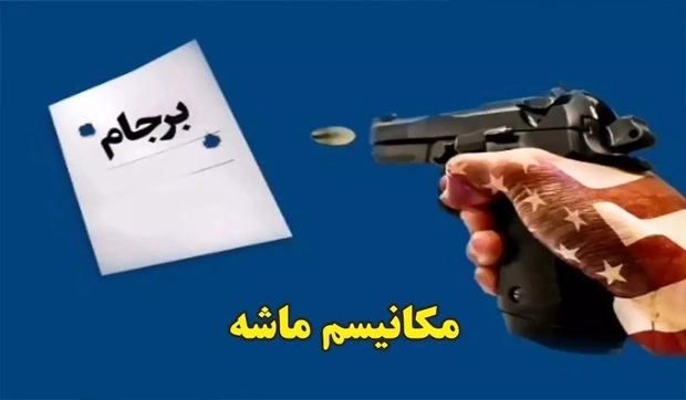 گزارش مرکز پژوهش های مجلس درباره آثار اقتصادی و نظامی اجرای مکانیسم ماشه