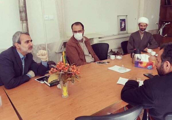 قدردانی منتخبان مردم اصفهان در مجلس شورای اسلامی از کادر پزشکی