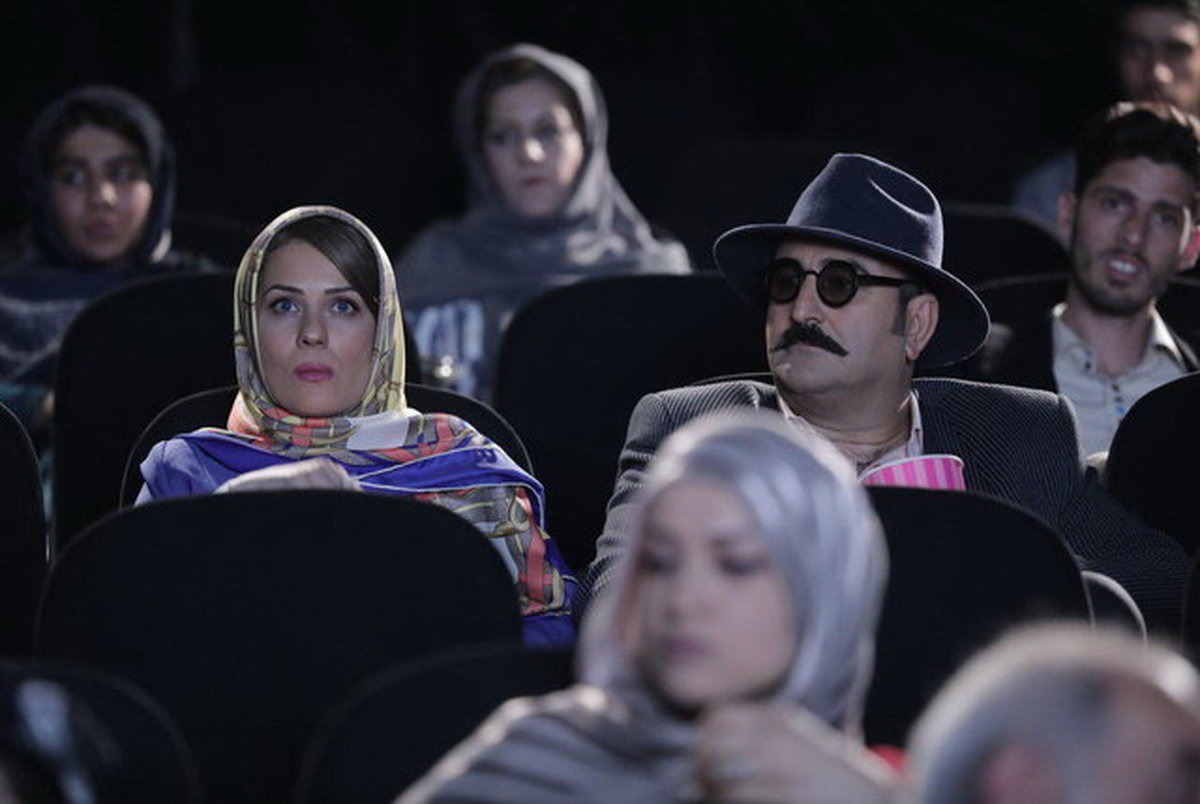 سارا بهرامی در «ساخت ایران ۲»/ عکس
