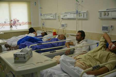 مدیریت درمان تامین اجتماعی سیستان و بلوچستان پیشرو در ارائه خدمات بهداشتی درمانی