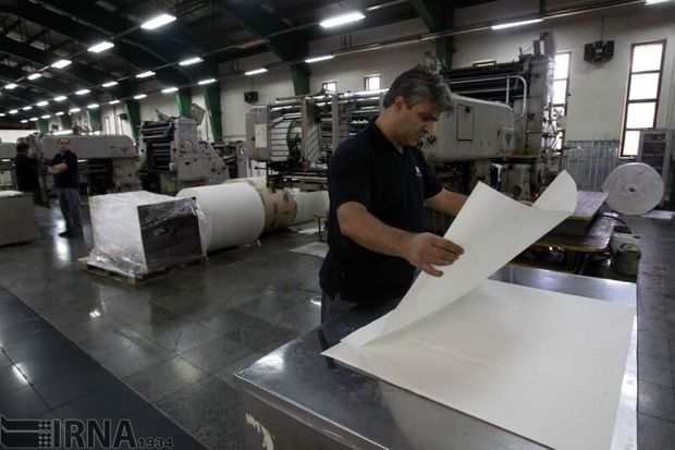 خاستگاه صنعت چاپ ایران در حسرت روزهای طلایی