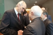 رایزنی سفیر سوریه با ظریف در نیویورک