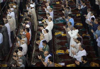 نماز عید سعید قربان در اهواز اقامه شد