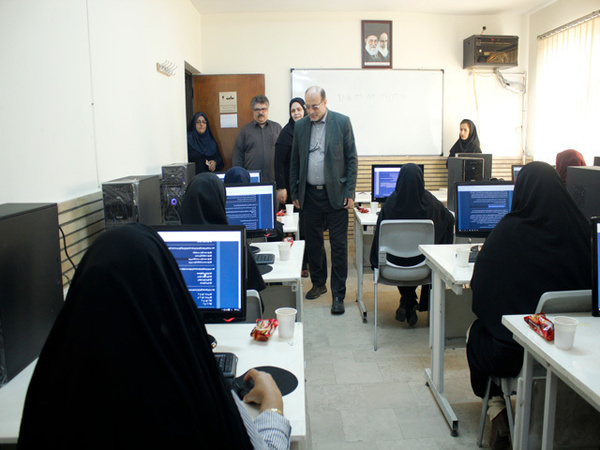 ثبت نام 2700 آموزش دهنده استان در سایت جهاد دانشگاهی
