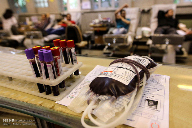 رسانه‌ها اهدای مستمر خون در قم را مدیریت کنند