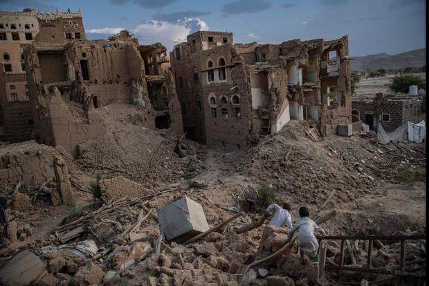 ‏فاجعه انسانی در یمن از زبان کمیته بین المللی صلیب سرخ