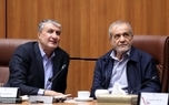 پزشکیان: تأسیسات هسته‌ای را دوباره و با قدرت بیشتری می‌سازیم/ اراده ایران برای گسترش صنعت هسته‌ای پاسخ به نیازهای کشور است نه تولید سلاح/ متأسفانه تبلیغات جهت‌دار به گونه‌ای القا کرده که «هسته‌ای» مترادف ساخت سلاح اتمی است