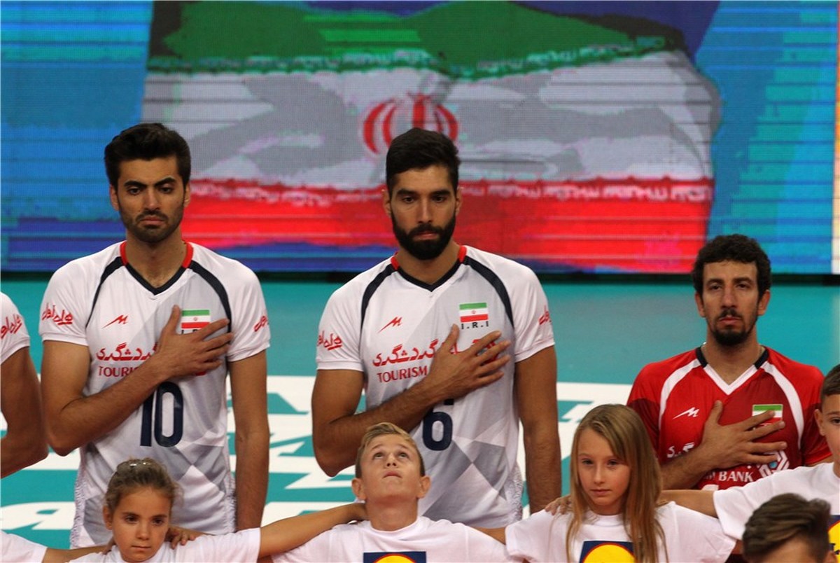 زنگ خطر برای والیبال ایران!