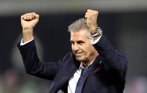 کارلوس کی روش به ایران بازگشت