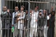 هزار زندانی طالبان با دستور غنی طی هفته جاری آزاد می‌شوند