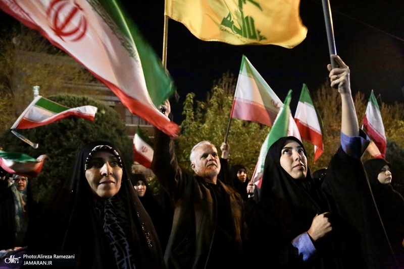 اجتماع میدان المپیک