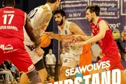 درخشش یک ایرانی در بسکتبال آلمان + عکس